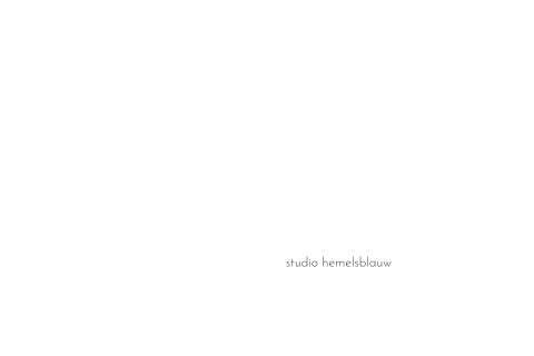 Ontwerp hier het geboortekaartje in de vorm van een wolk